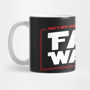 Fan Wars Mug